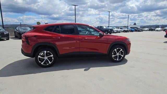 2026 Chevrolet Trax FWD 4dr 1RS