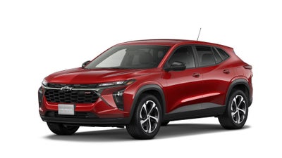 2026 Chevrolet Trax FWD 4dr 1RS