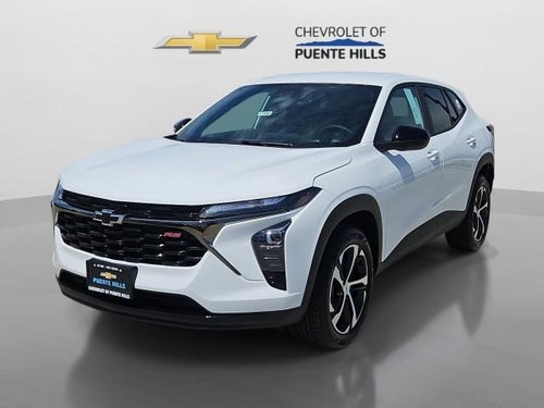 2026 Chevrolet Trax FWD 4dr 1RS