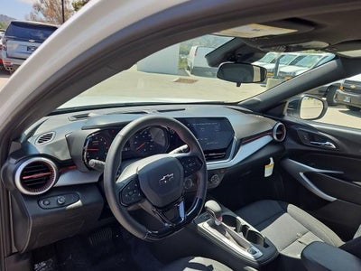 2026 Chevrolet Trax FWD 4dr 1RS
