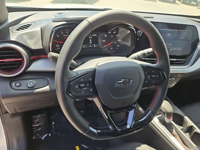 2026 Chevrolet Trax FWD 4dr 1RS