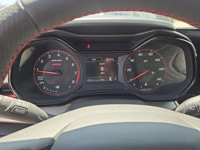 2026 Chevrolet Trax FWD 4dr 1RS