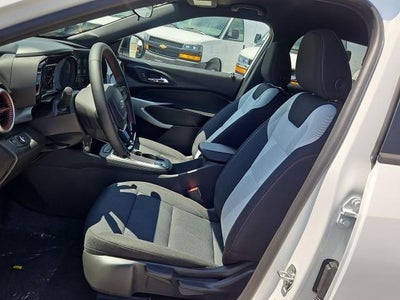 2026 Chevrolet Trax FWD 4dr 1RS