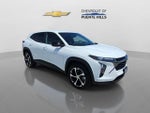2026 Chevrolet Trax FWD 4dr 1RS