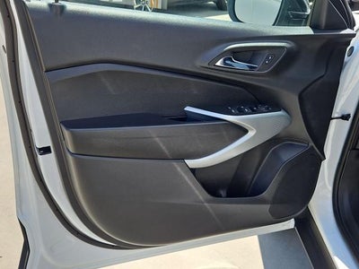 2026 Chevrolet Trax FWD 4dr 1RS