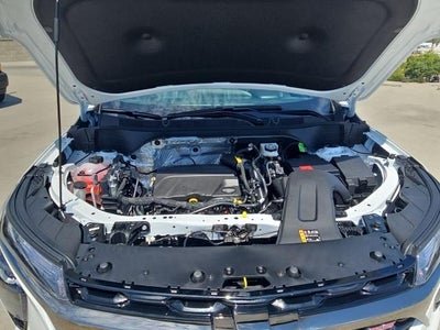 2026 Chevrolet Trax FWD 4dr 1RS