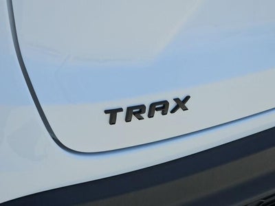 2026 Chevrolet Trax FWD 4dr 1RS
