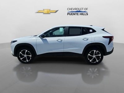 2026 Chevrolet Trax FWD 4dr 1RS