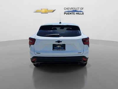 2026 Chevrolet Trax FWD 4dr 1RS