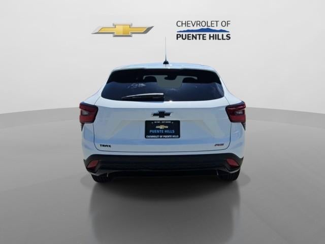 2026 Chevrolet Trax FWD 4dr 1RS