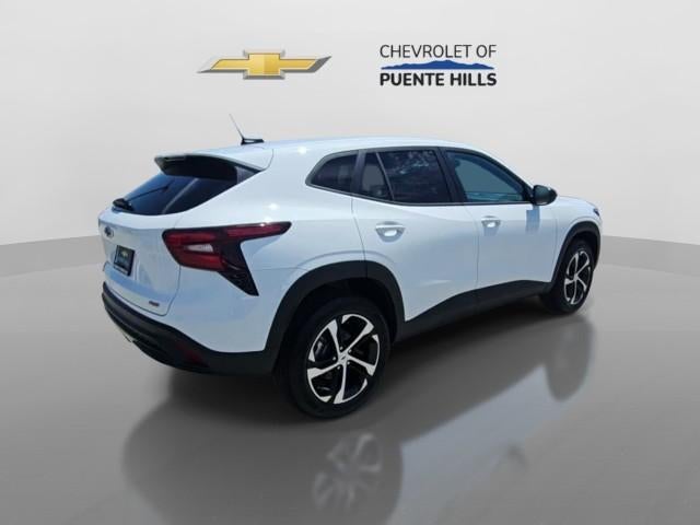 2026 Chevrolet Trax FWD 4dr 1RS