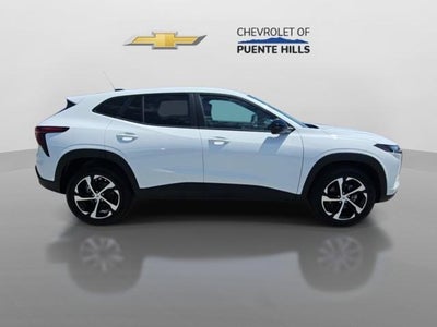 2026 Chevrolet Trax FWD 4dr 1RS