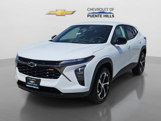 2026 Chevrolet Trax FWD 4dr 1RS