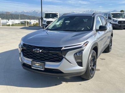 2026 Chevrolet Trax FWD 4dr LT