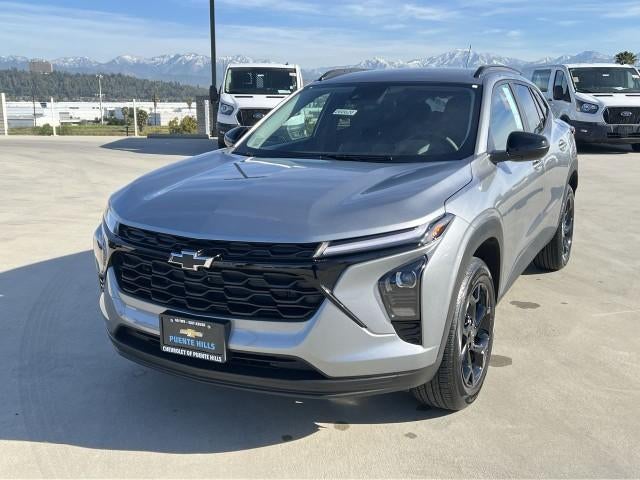 2026 Chevrolet Trax FWD 4dr LT