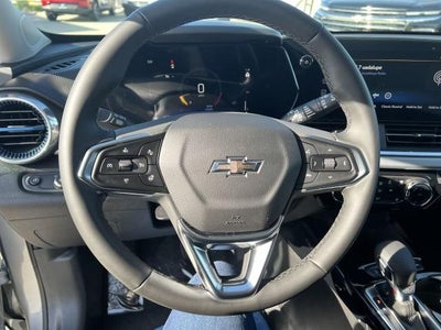 2026 Chevrolet Trax FWD 4dr LT