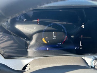 2026 Chevrolet Trax FWD 4dr LT