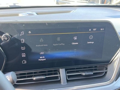 2026 Chevrolet Trax FWD 4dr LT