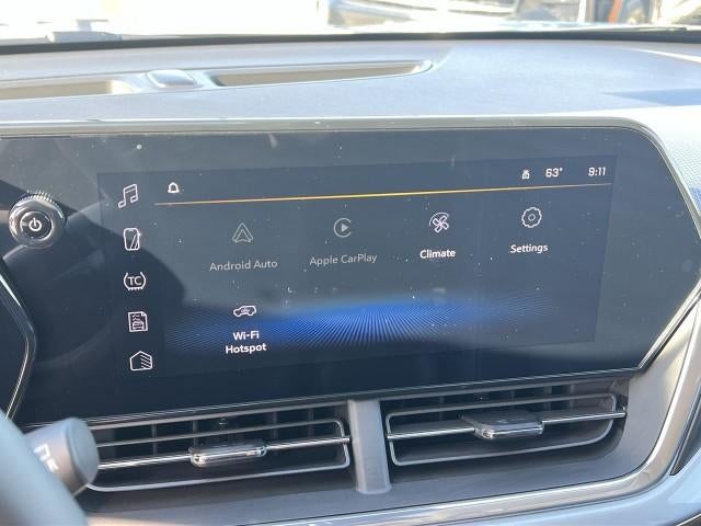 2026 Chevrolet Trax FWD 4dr LT