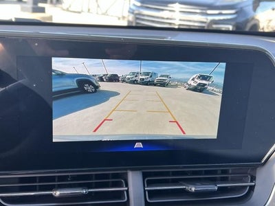 2026 Chevrolet Trax FWD 4dr LT