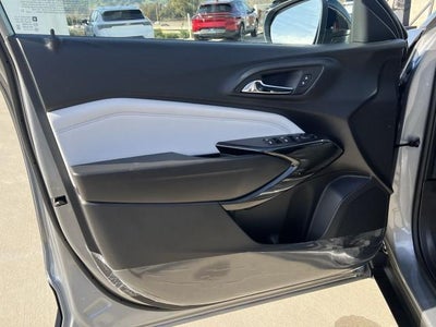 2026 Chevrolet Trax FWD 4dr LT