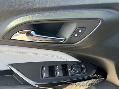 2026 Chevrolet Trax FWD 4dr LT