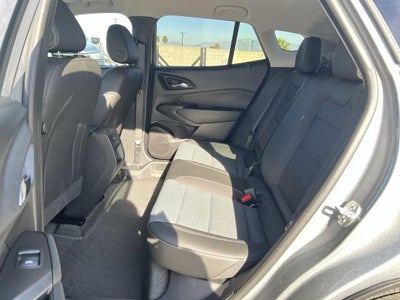 2026 Chevrolet Trax FWD 4dr LT