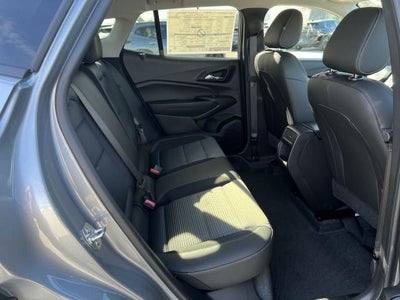 2026 Chevrolet Trax FWD 4dr LT