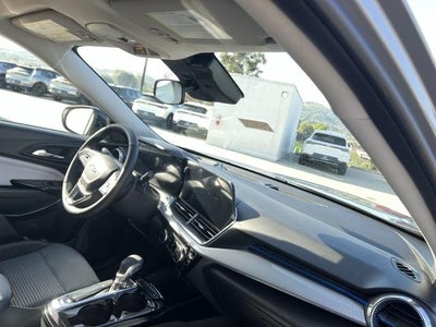 2026 Chevrolet Trax FWD 4dr LT