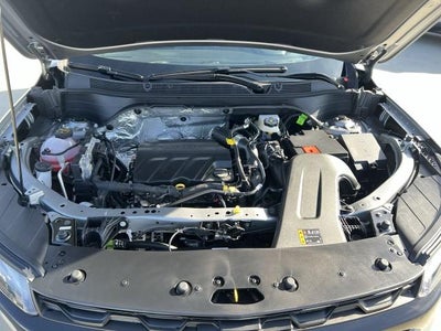 2026 Chevrolet Trax FWD 4dr LT