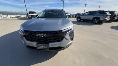 2026 Chevrolet Trax FWD 4dr LT