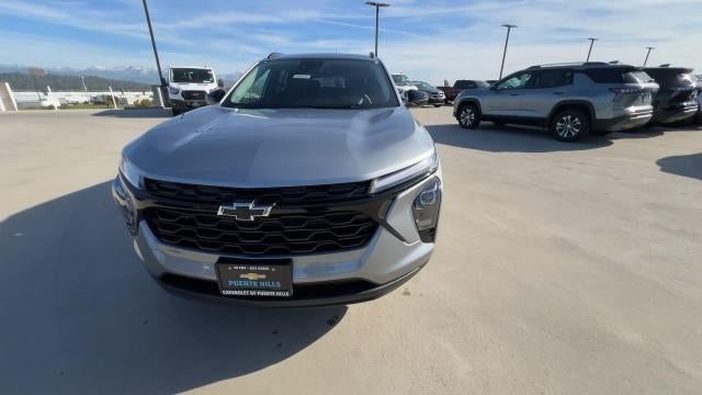 2026 Chevrolet Trax FWD 4dr LT