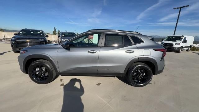 2026 Chevrolet Trax FWD 4dr LT