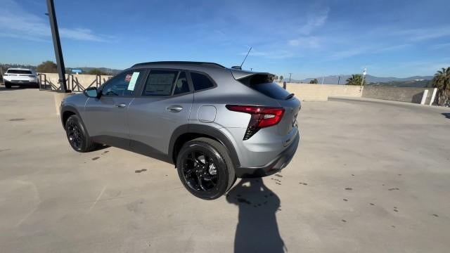 2026 Chevrolet Trax FWD 4dr LT