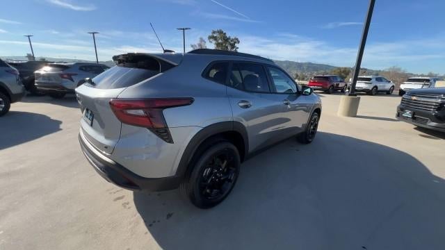 2026 Chevrolet Trax FWD 4dr LT