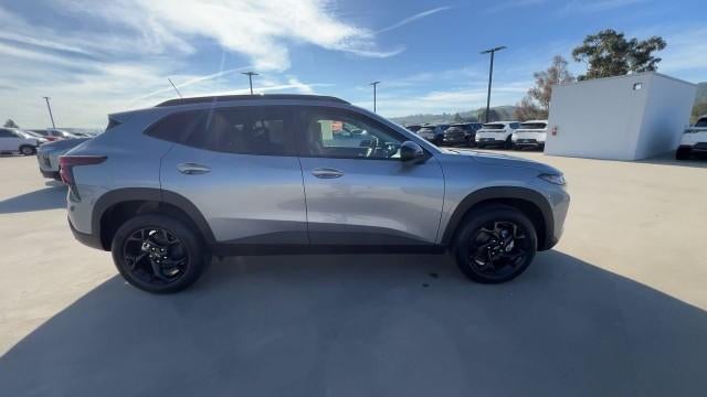 2026 Chevrolet Trax FWD 4dr LT