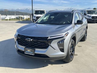2026 Chevrolet Trax FWD 4dr LT
