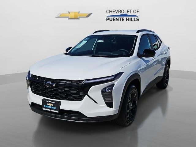 2026 Chevrolet Trax FWD 4dr LT
