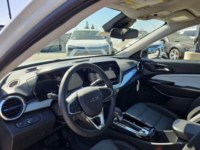 2026 Chevrolet Trax FWD 4dr LT