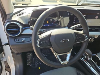 2026 Chevrolet Trax FWD 4dr LT