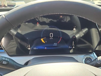 2026 Chevrolet Trax FWD 4dr LT