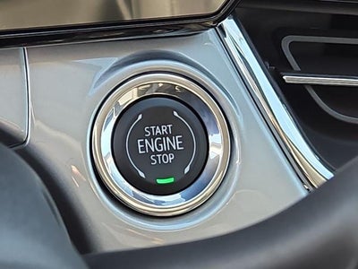 2026 Chevrolet Trax FWD 4dr LT