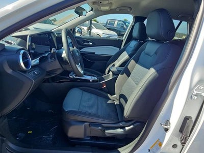 2026 Chevrolet Trax FWD 4dr LT
