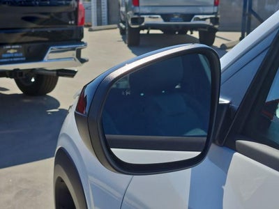 2026 Chevrolet Trax FWD 4dr LT