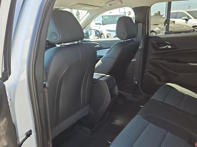 2026 Chevrolet Trax FWD 4dr LT