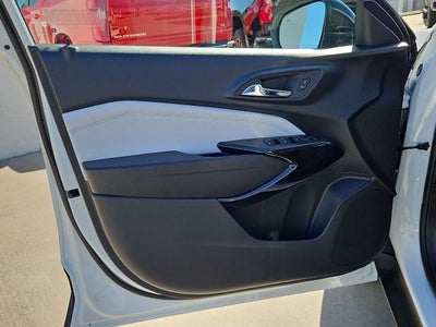 2026 Chevrolet Trax FWD 4dr LT