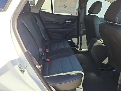 2026 Chevrolet Trax FWD 4dr LT