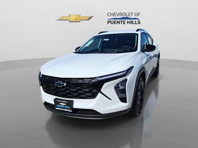 2026 Chevrolet Trax FWD 4dr LT