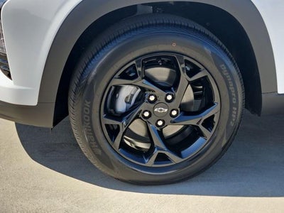 2026 Chevrolet Trax FWD 4dr LT