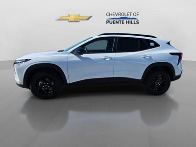 2026 Chevrolet Trax FWD 4dr LT